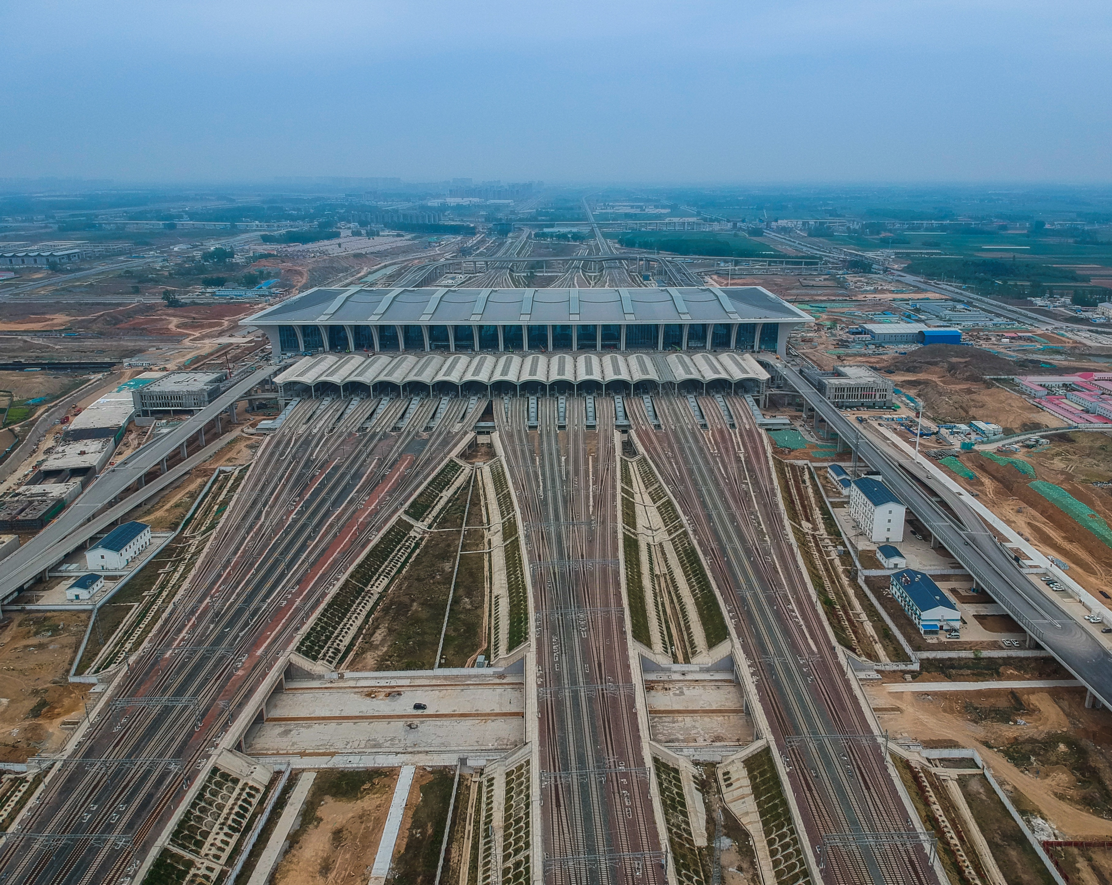 5月31日起鄭州南站將更名為鄭州航空港站