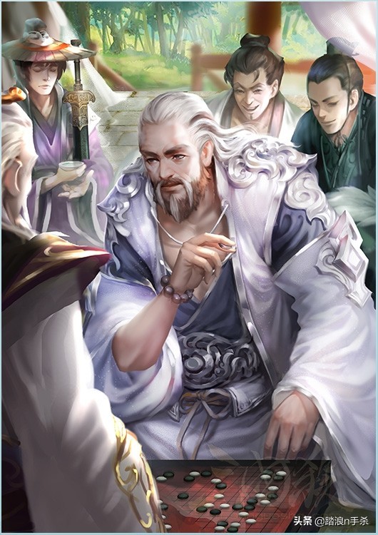 三国杀：那些线下无法操作的机制武将，你们都咋操作的？