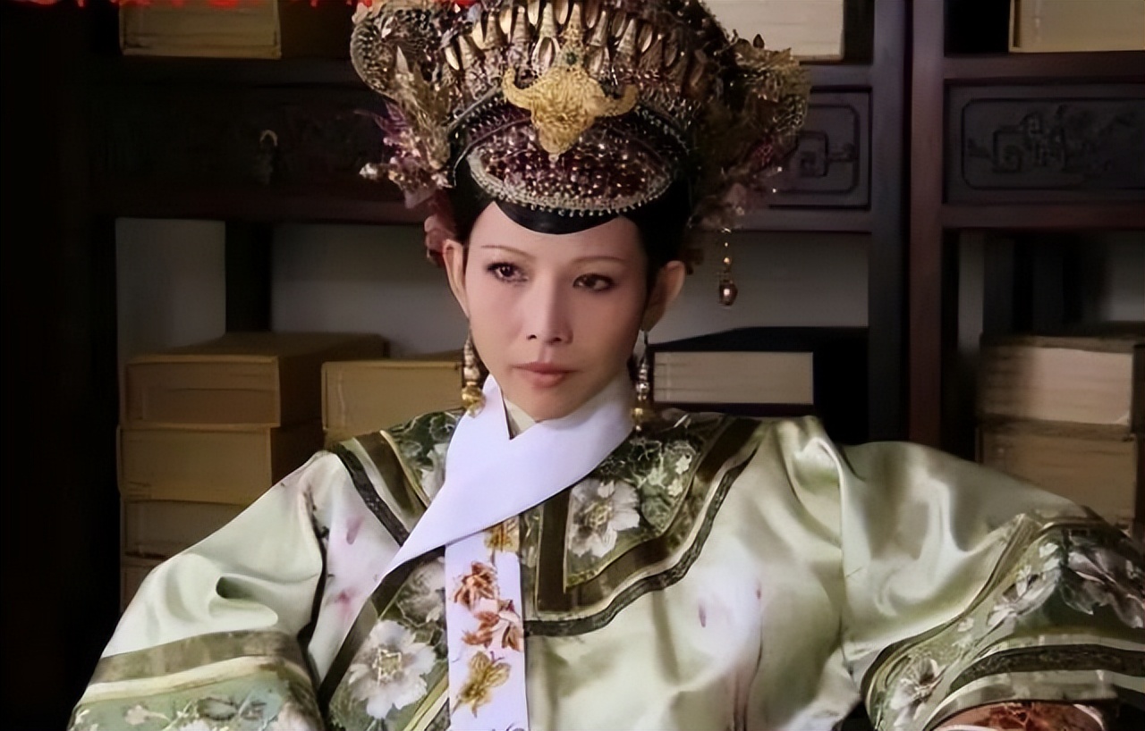 古装剧里的美人，越来越离谱……