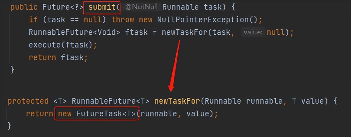 看起来是线程池的BUG，但是我认为是源码设计不合理