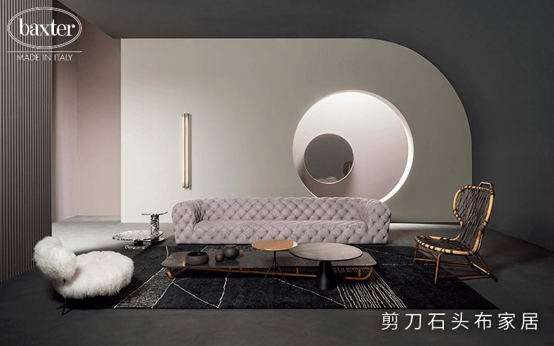上海較為高檔的家具大賣場，大牌進口家具盤點
