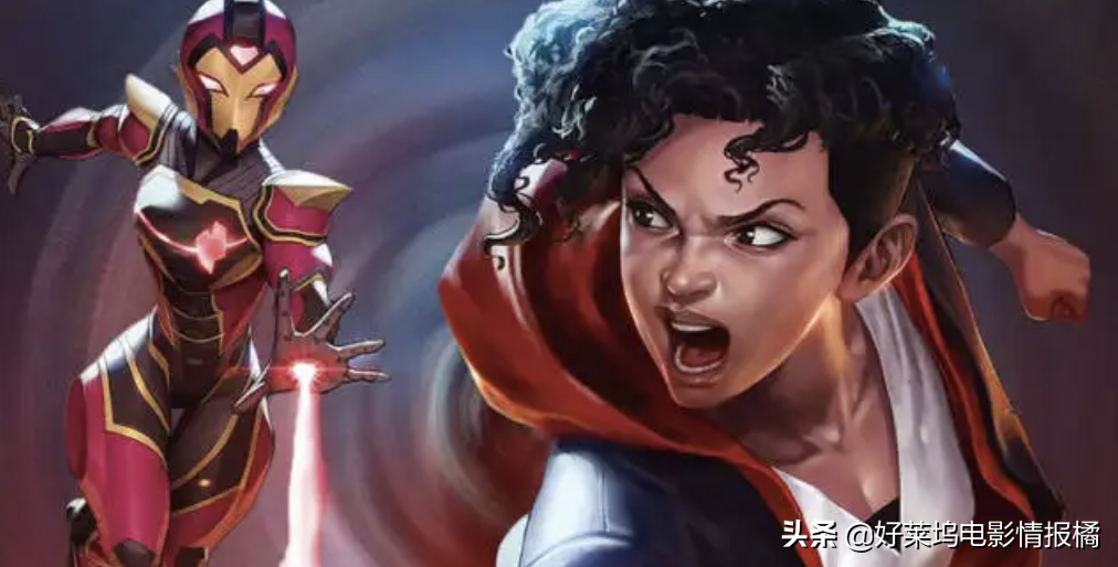 漫威《钢铁之心》剧集的反派设定有可能是他