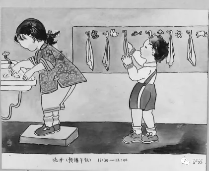 100年前幼儿园作息时间表：现在的父母穿越回去，还会鸡娃吗？