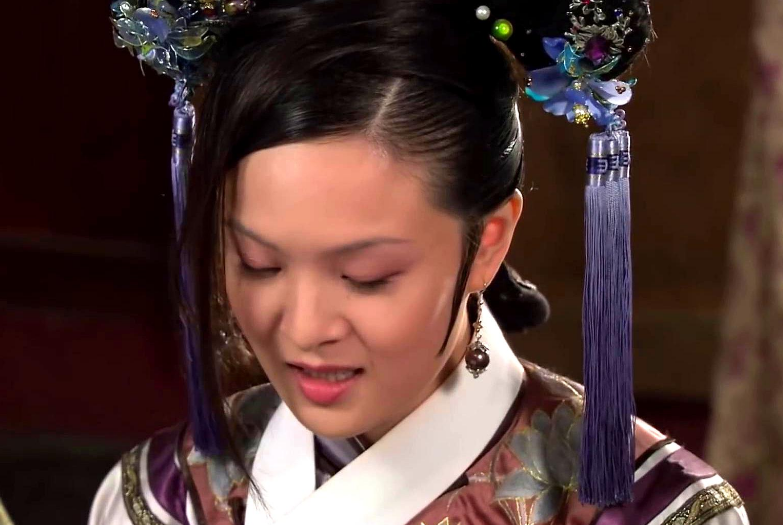 换剧如换脸，演完《甄嬛传》再演《星汉灿烂》，差点没认出陈思斯