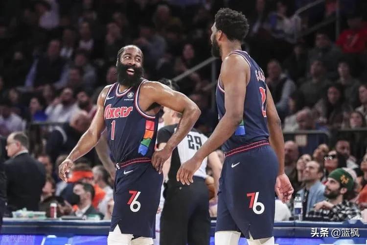 为什么nba最后几秒不能进攻(下半场仅得4分，曾经大杀四方的哈登消失了，球迷：不自律造成的)