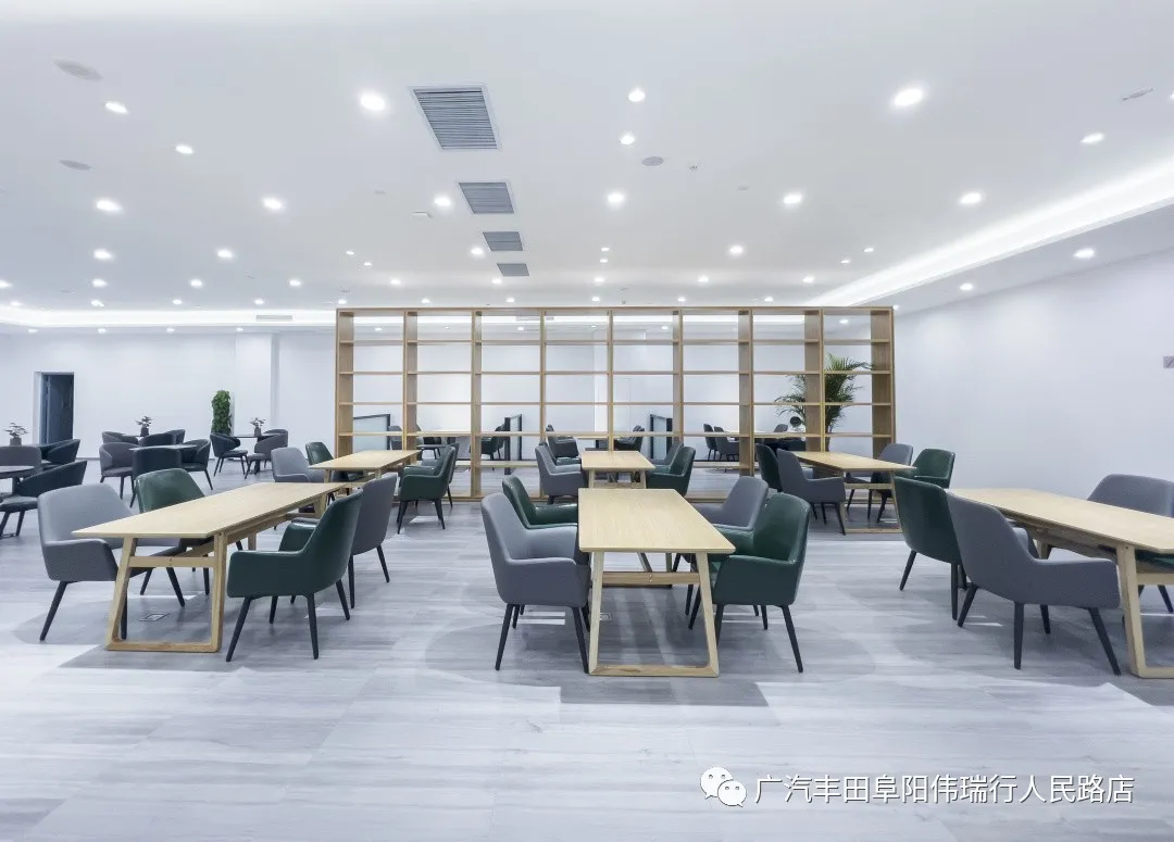 廣汽豐田阜陽偉瑞行正式營業(yè)了，歡迎您蒞臨品鑒