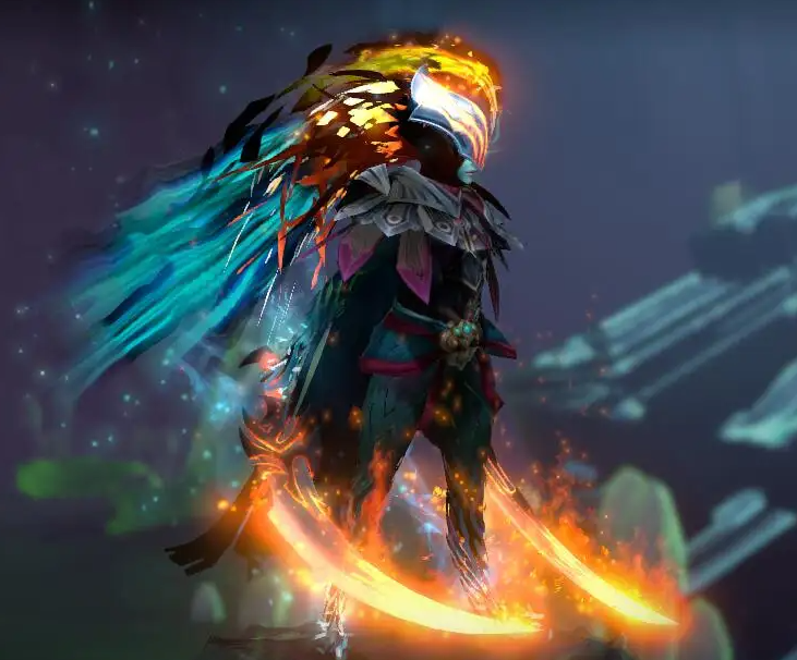 dota2历年至宝,您最看中的是哪一款