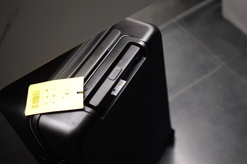 说走就走 地平线8号 城市脉搏系列 商务休闲行李箱