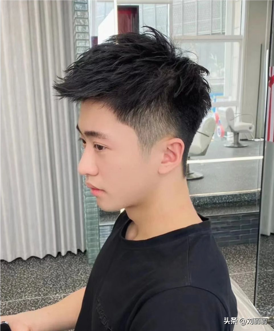 最有型的男士发型固定发型男士用什么好