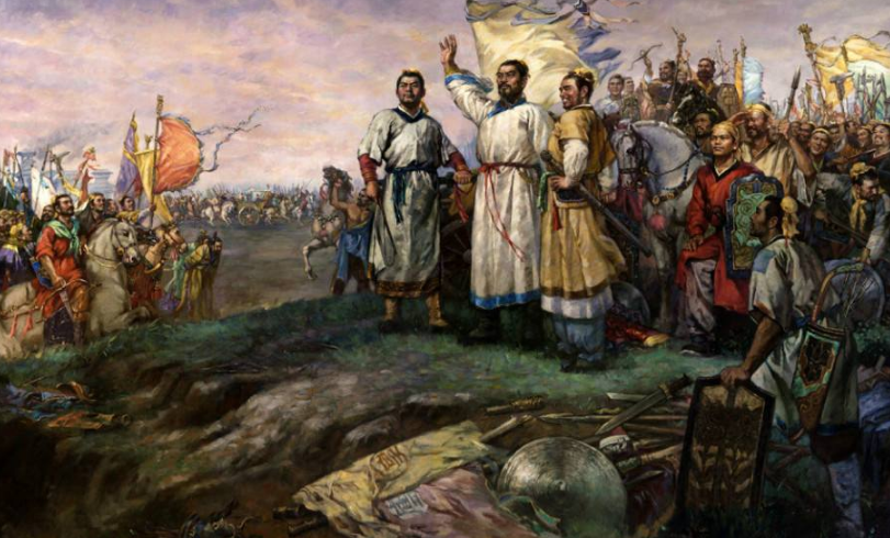 为何东晋灭亡后,进入南北朝时期的南方却出现政权更迭频繁的现象,这又