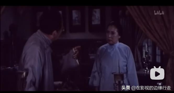 提起《雷雨》——无论从哪个角度讲，这个电影我算是看熟了……