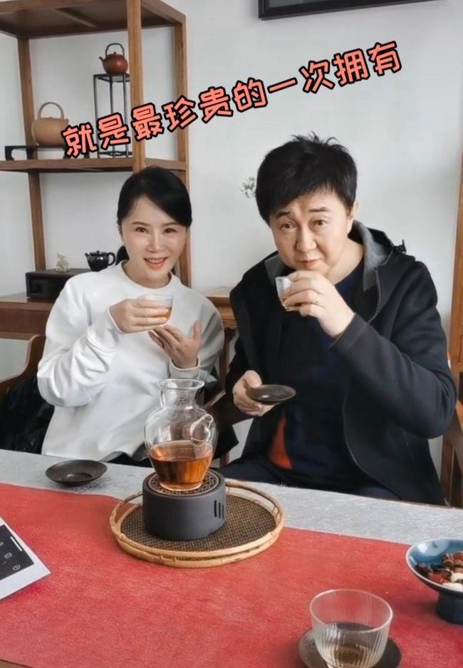 知心爱人任静付笛生：结婚33年无绯闻，娱乐圈的一股清流