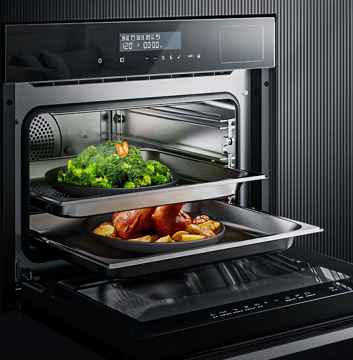 哪个牌子的一体机好用,哪个牌子的蒸烤箱好用性价比最高?