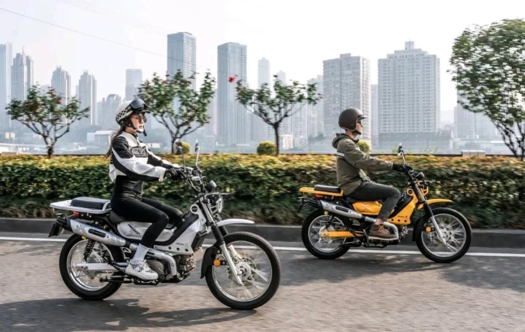 CoCo酷可一大波新车：排量虽小个性不少，国产超级幼兽来了|檔車研究室