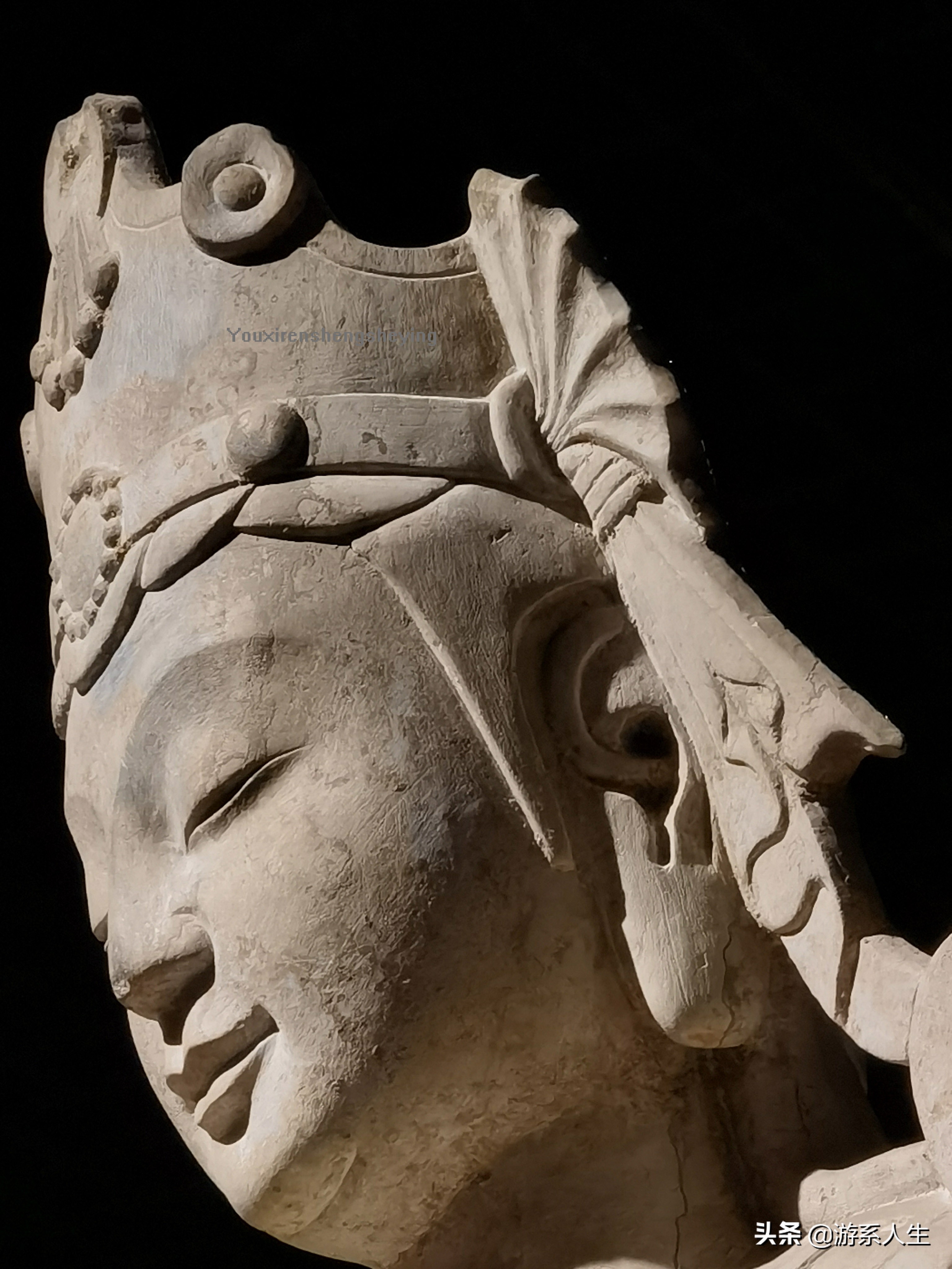 超意境的佛像唯美图片(不正经) - 赤虎壹号