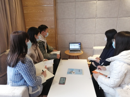 聚焦国际教育 初探时代课程——迎春小学参加课程线上培训
