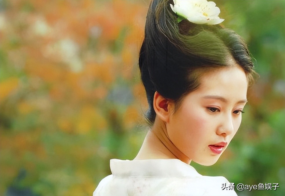 古装剧排名最美10位女演员，刘亦菲仅第6，赵丽颖第4，第1名是她