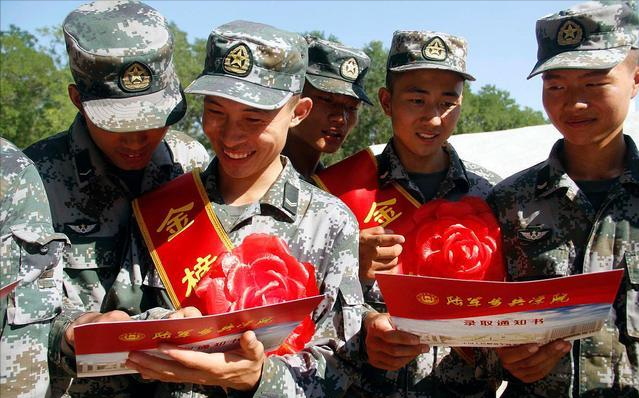 2022年春季征兵报名进行中，大学生参军入伍这些知识要了解