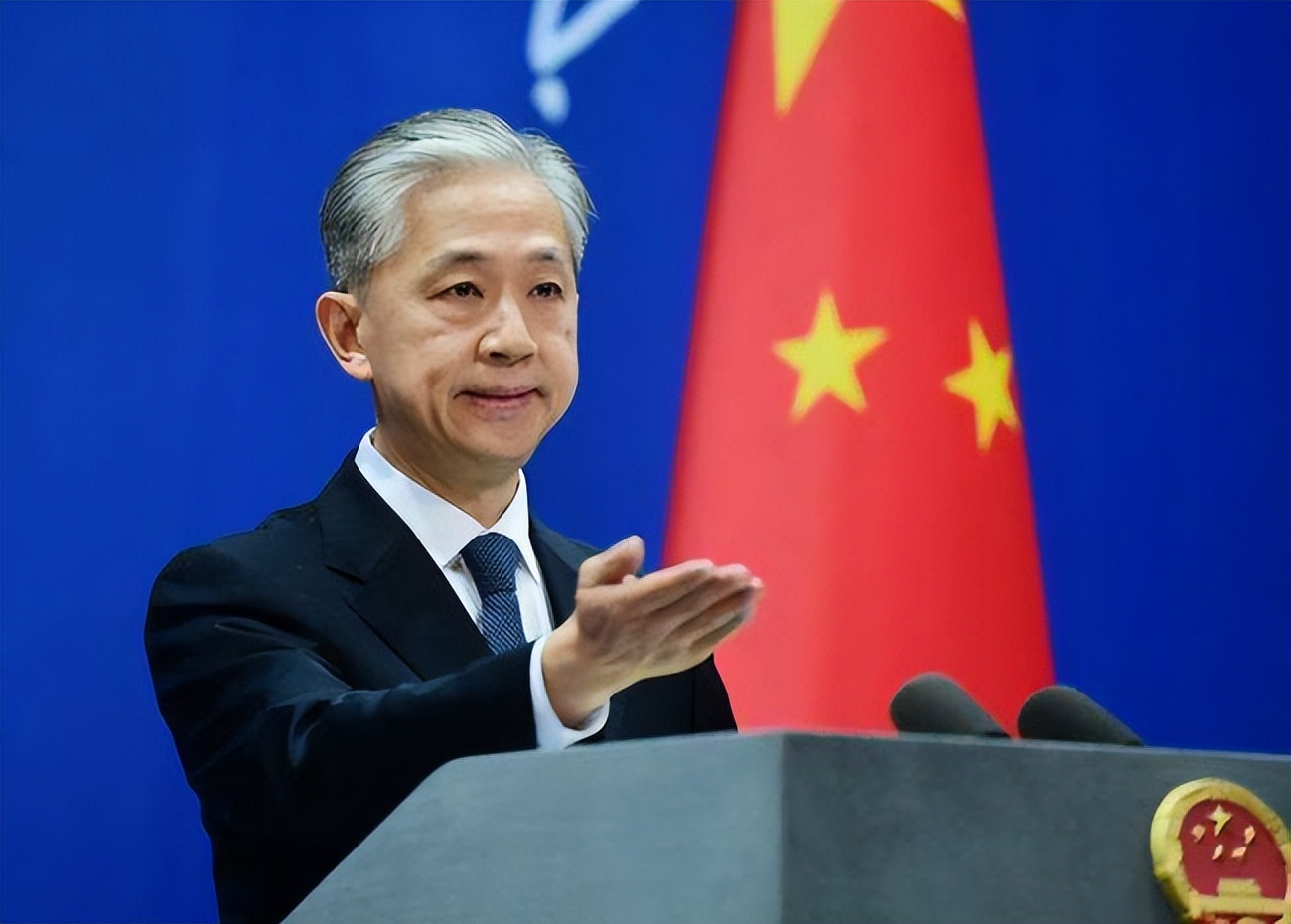 美要求美互联网企协助攻击中国设备，遭中方“抓包”，外交部表态