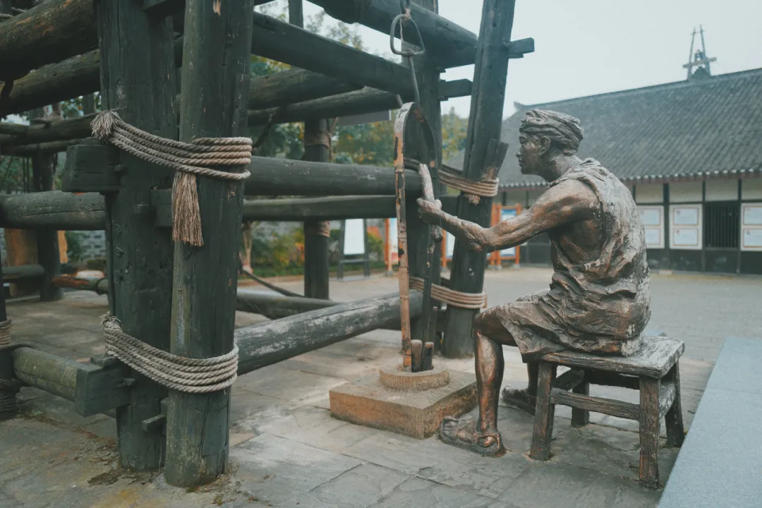 最近超火的盐帮菜之乡让我大开眼界，奇怪的知识又增加了