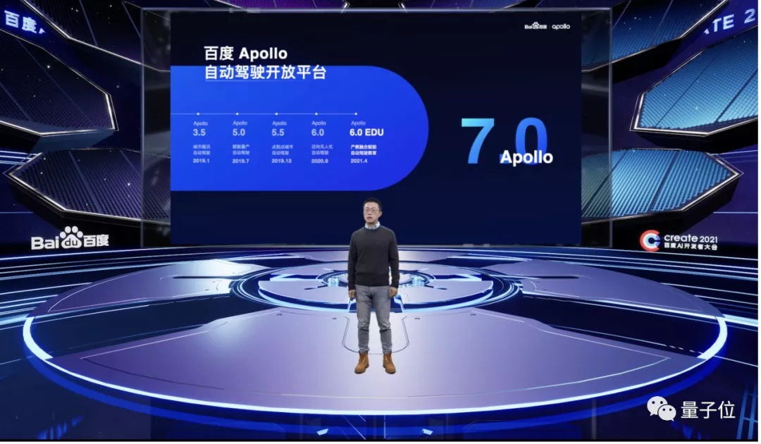 一生三,三生N,百度现在全速自动驾驶造人?