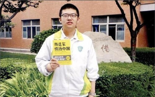 16岁出版专著，18岁轻生，天才少年高考前跳楼：已完成一生的成就