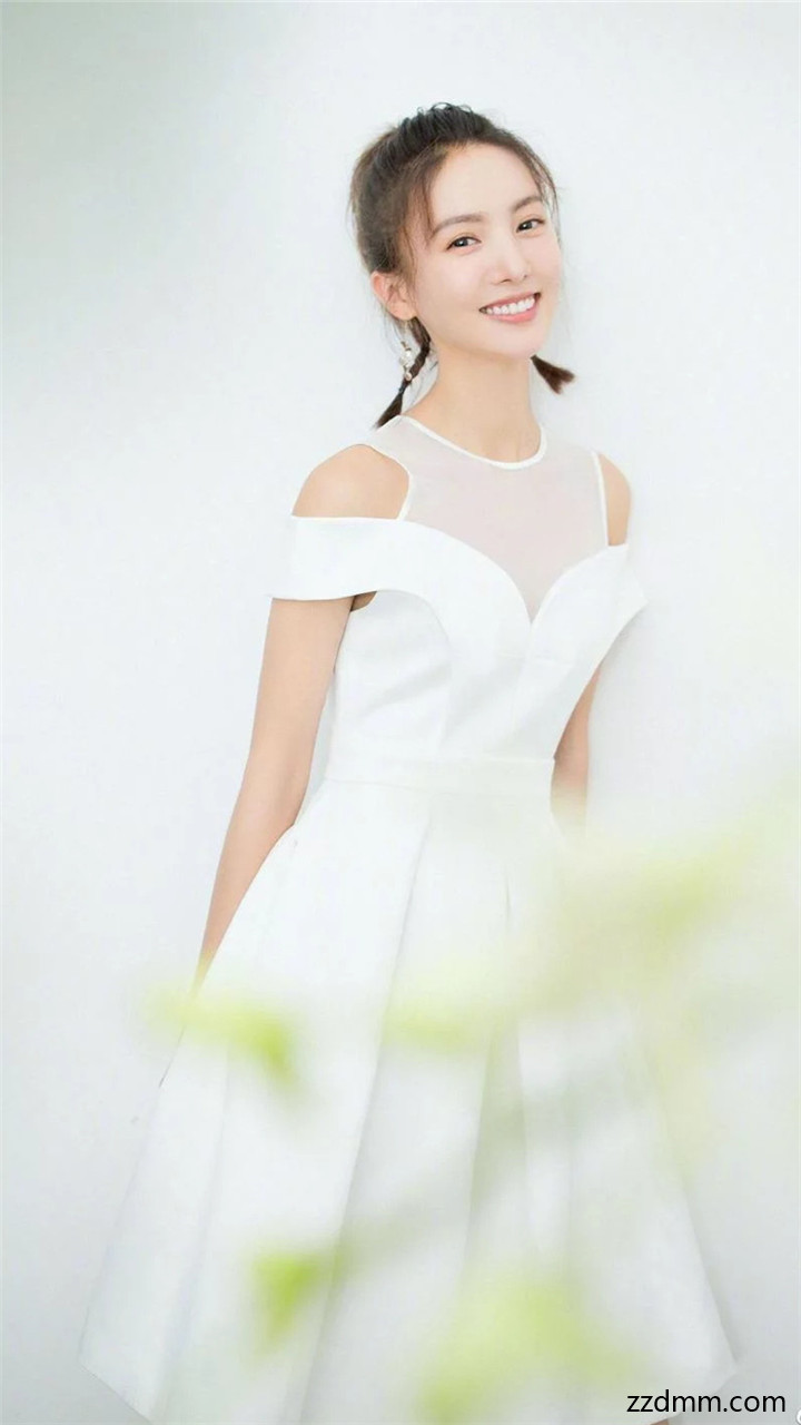 金晨：这是真瘦啊，不过很漂亮2