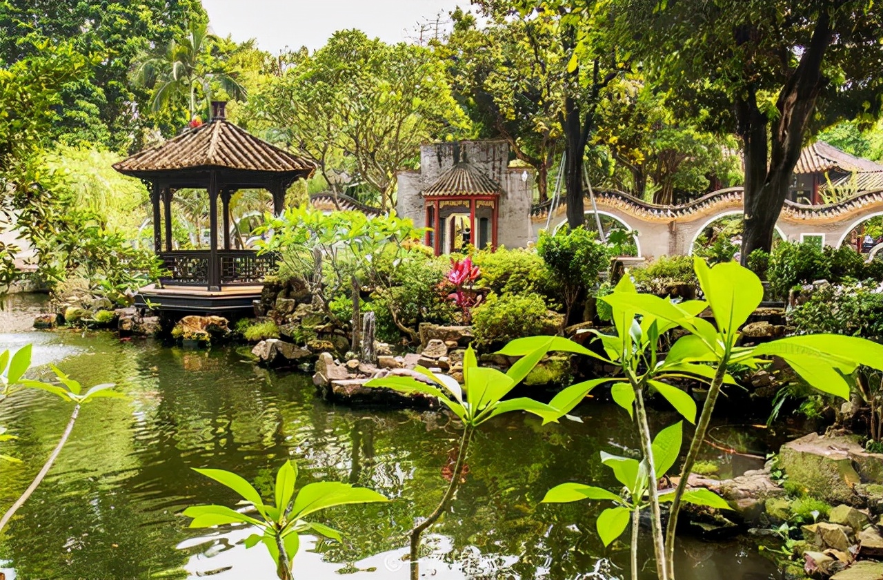 顺德，佛山第一强区，GDP超过广州的越秀番禺，这些景点值得游览