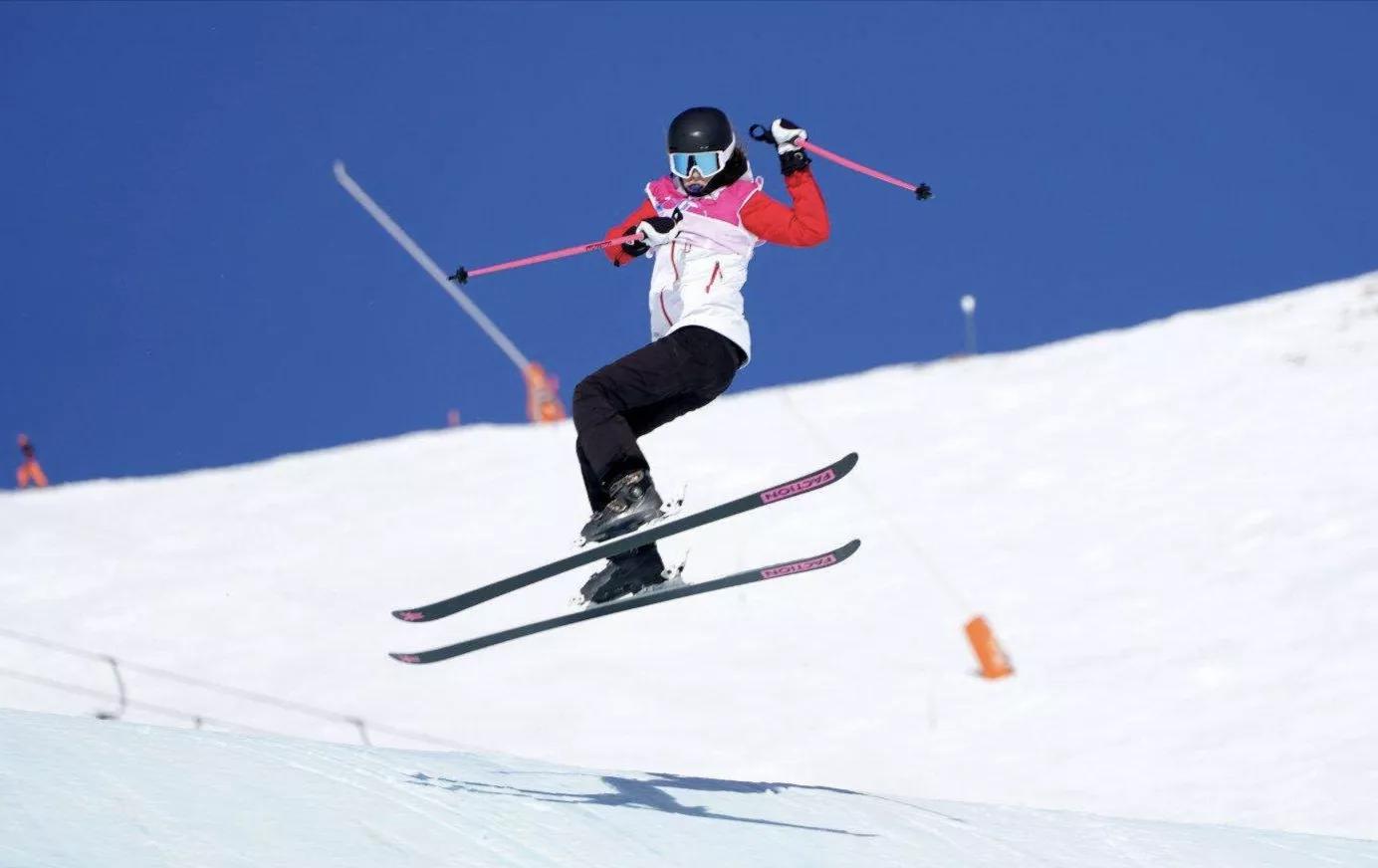 冬奥会上滑雪冠军谷爱凌的15个金句,看完你有何启发?