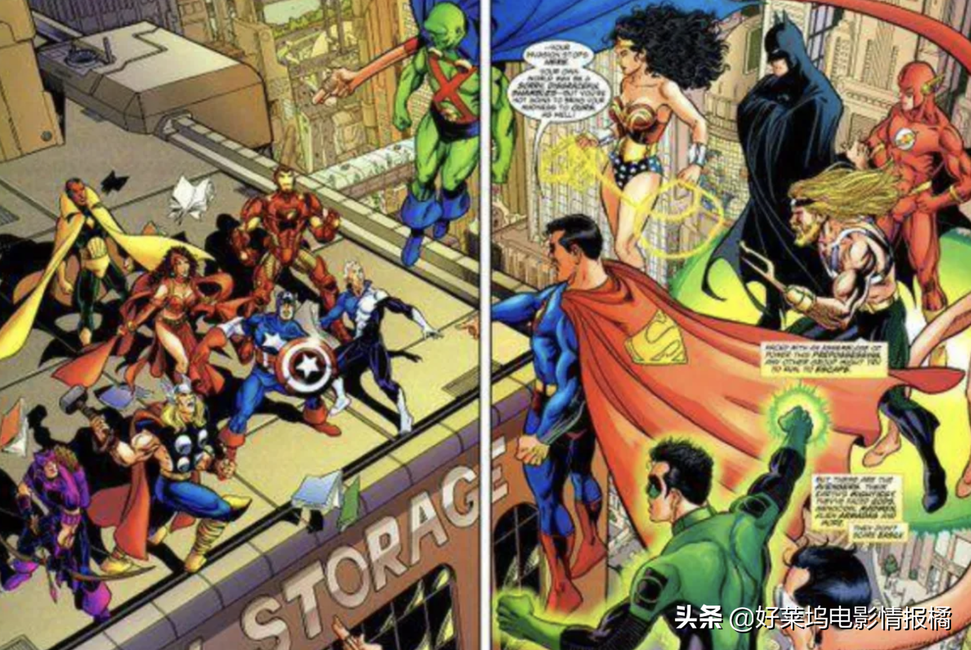 好家伙，漫威凯文·费奇都在催更DC上新了？