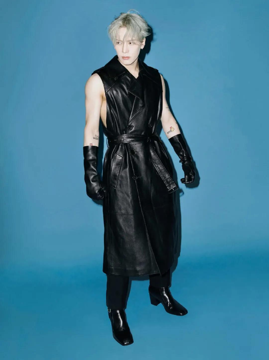 王嘉尔新图来袭！！！| 2022/7/18 英国杂志《Clash》六月专访