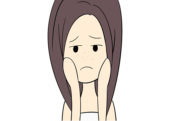 女人气血不足从早衰开始，关于气血不足的6大表现，你中了多少？