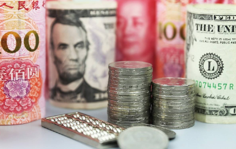 人民币兑美元的汇率，为什么波动都不大呢？