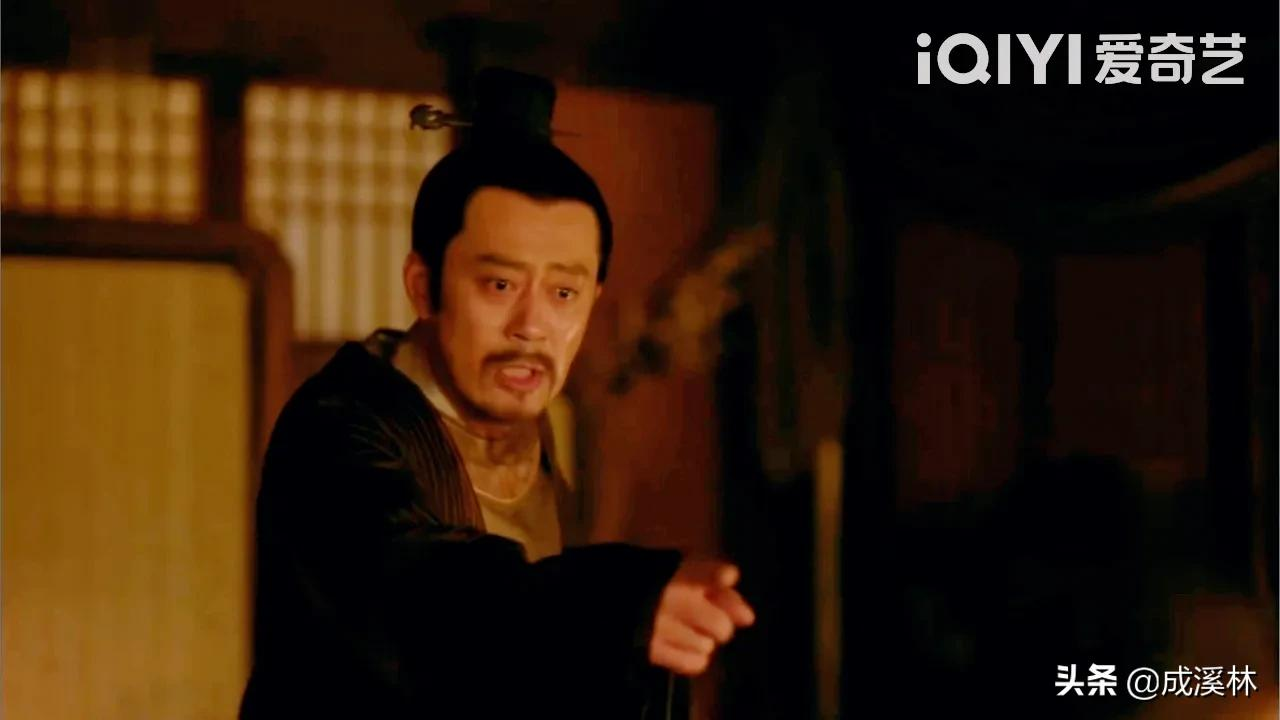 《知否》林噙霜送美妾想拿捏盛紘，没想到却给了自己致命一击