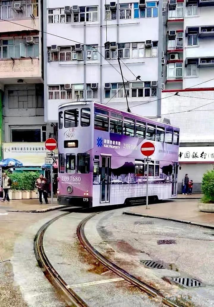 我眼中的香港——到香港走走