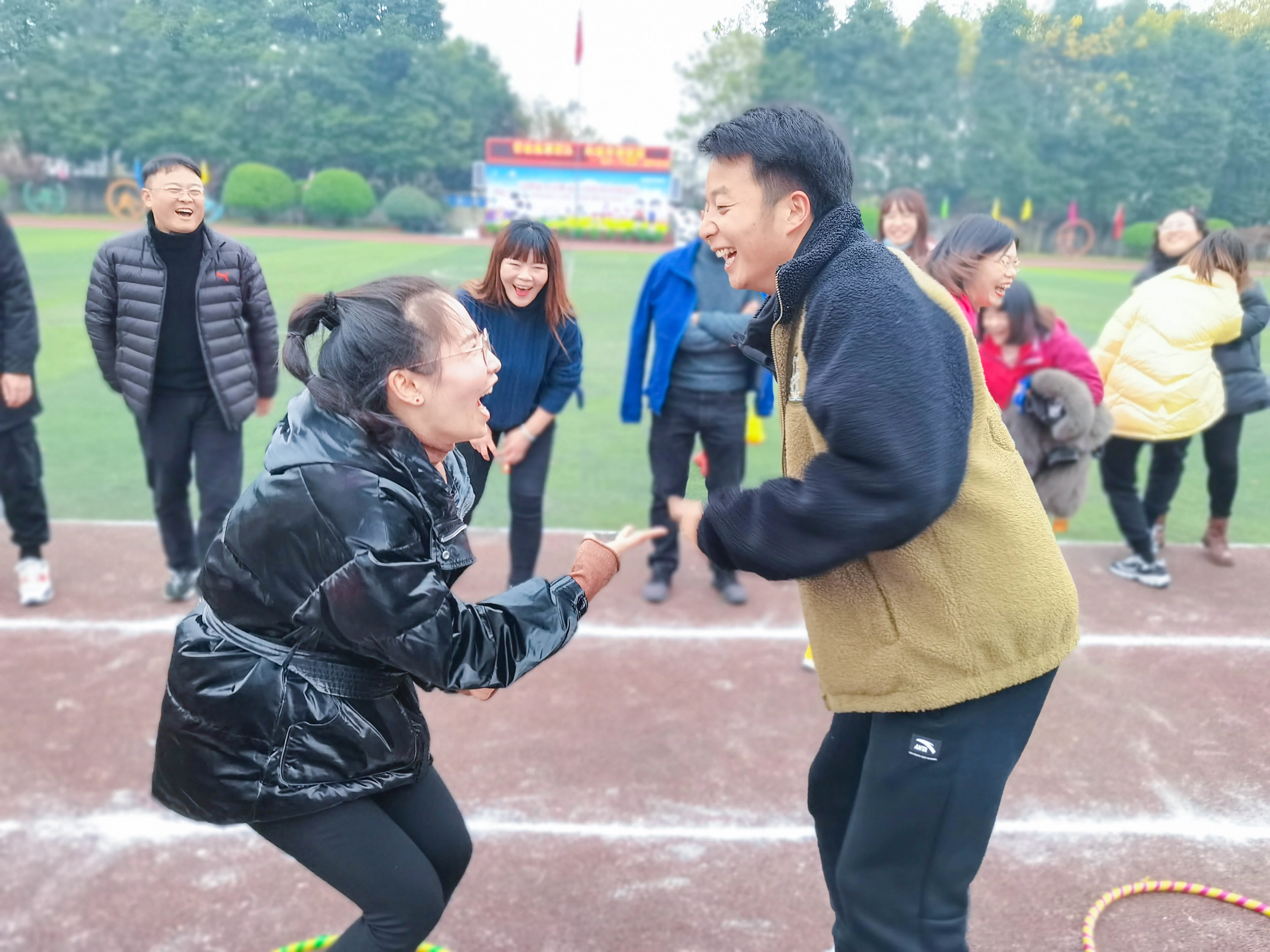 成都市双流区金桥小学——“双减”正当时 幸福来“敲门”