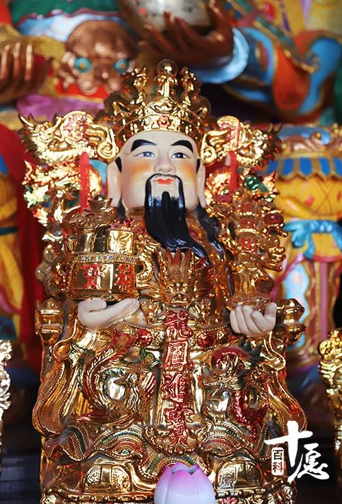 接财神图片27张