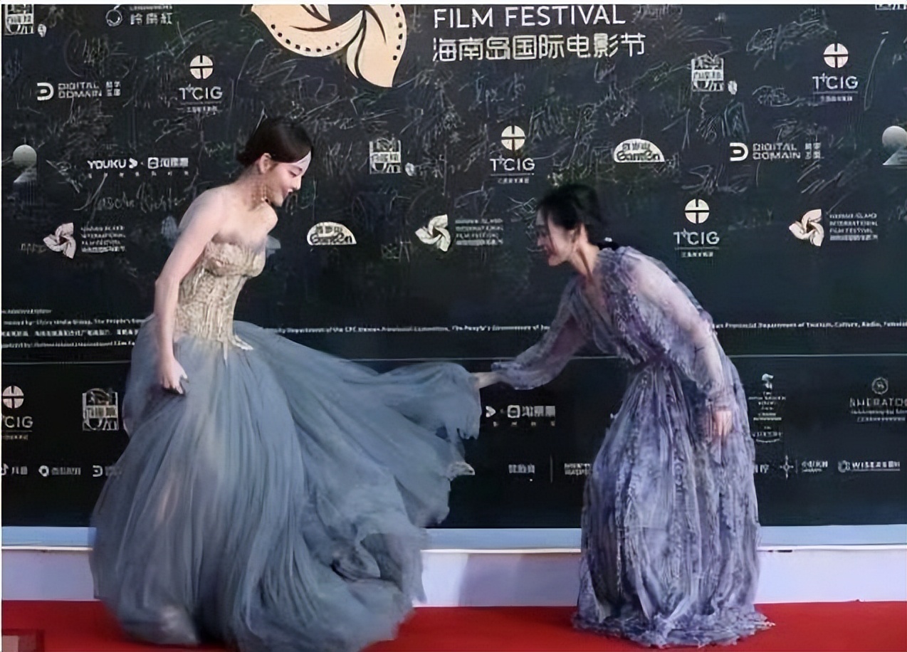 “网瘾女星”何泓姗：为了买皮肤才接戏，曾在演技上胜过倪妮