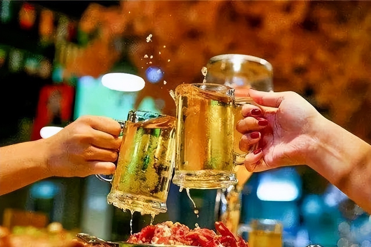 每晚喝一瓶啤酒，時間久了，身體會怎麼樣？ 醫生告訴你答案