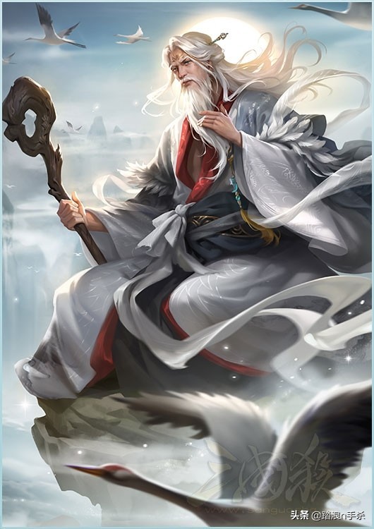 三国杀：那些线下无法操作的机制武将，你们都咋操作的？