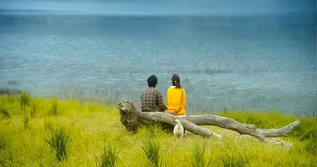 《只有你》苏志燮韩孝珠看不到的爱，落魄拳王的凄美爱情故事