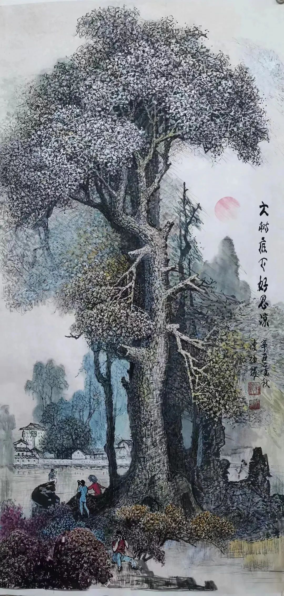 陈福耀——全球当代最具影响力艺术家
