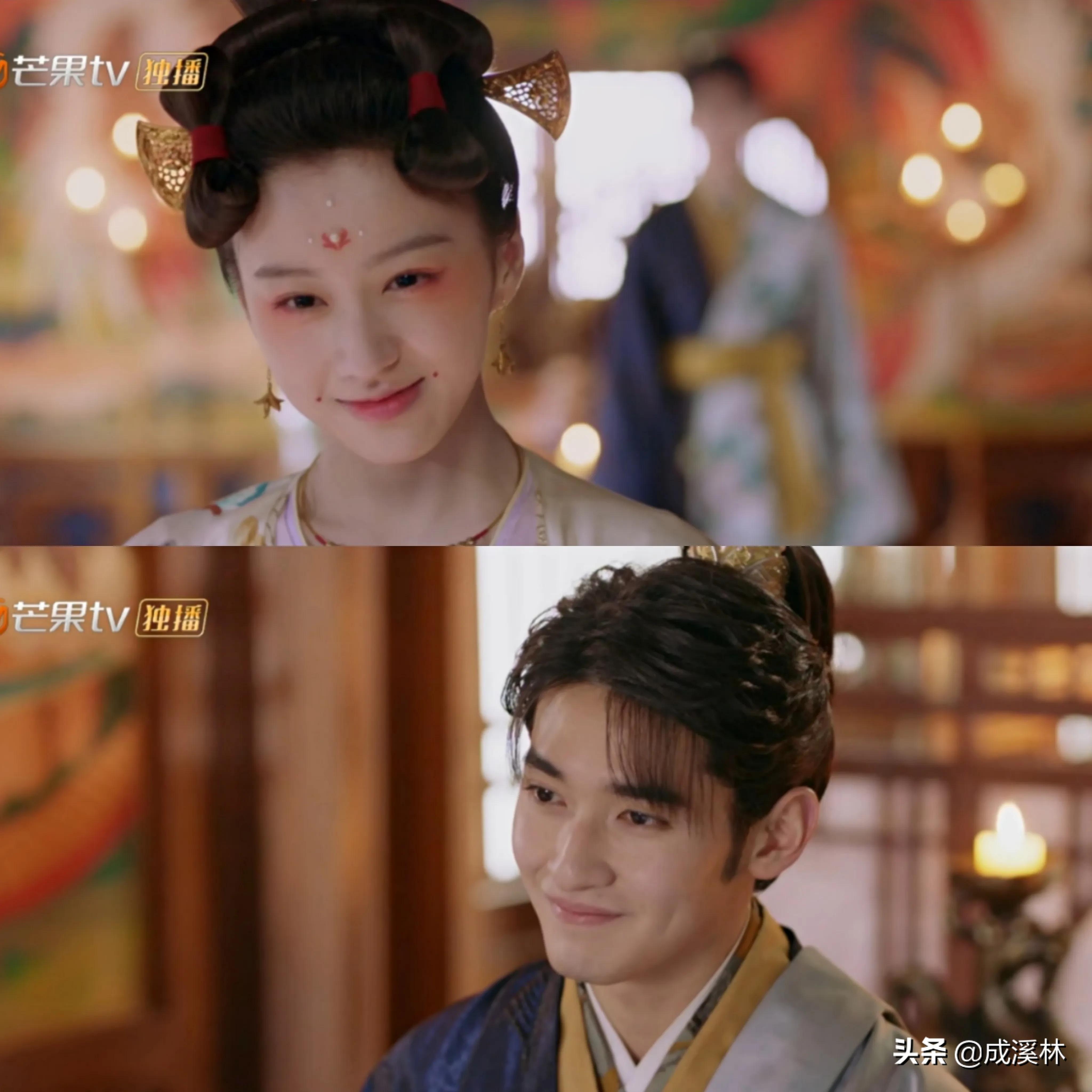 现代海后与古代海王的较量，谁更胜一筹？一切尽在《花朝秋月夜》