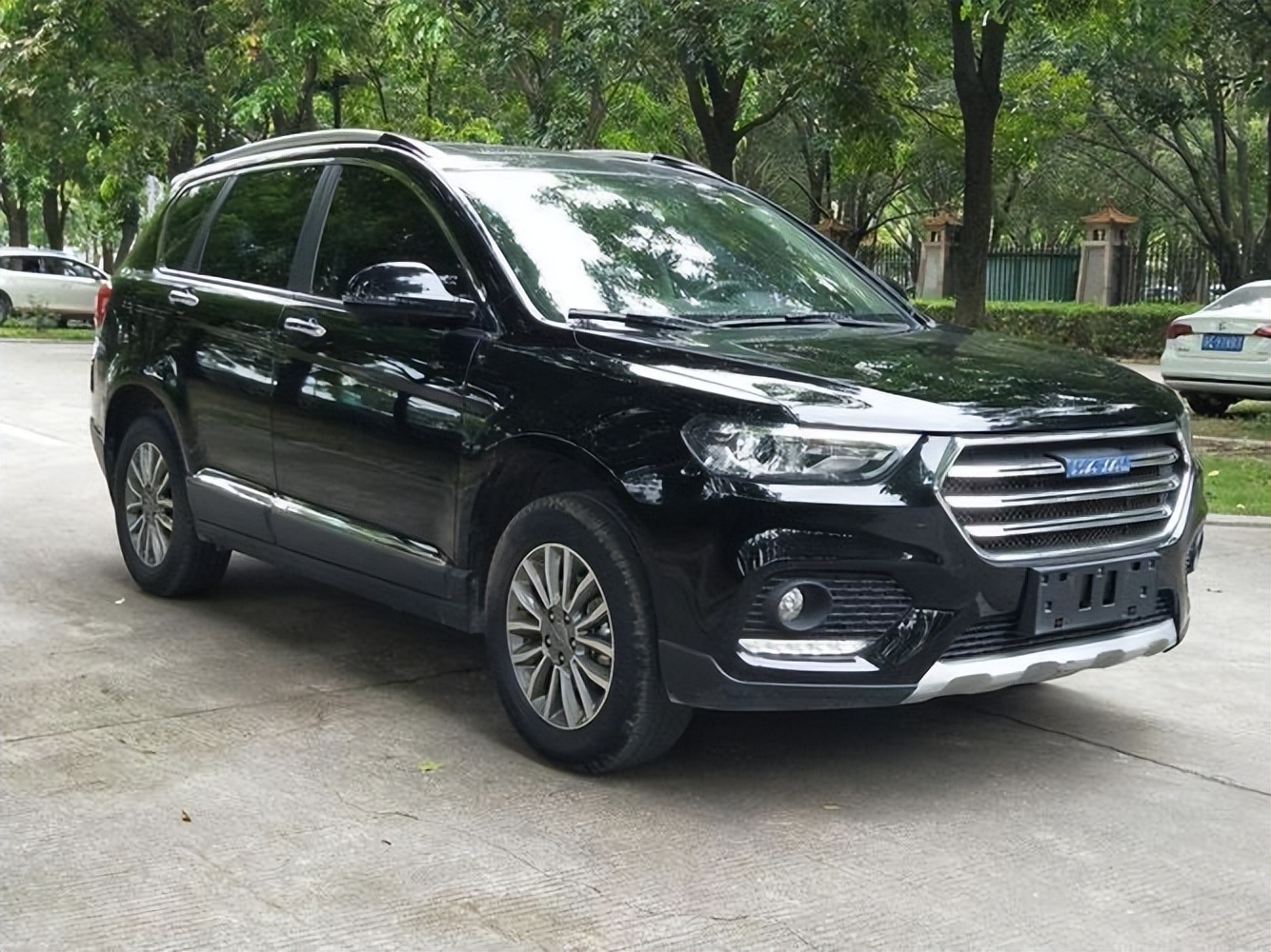 哈弗的全球车型,曾在国内月销上万如今销量为零,长城到底怎么了