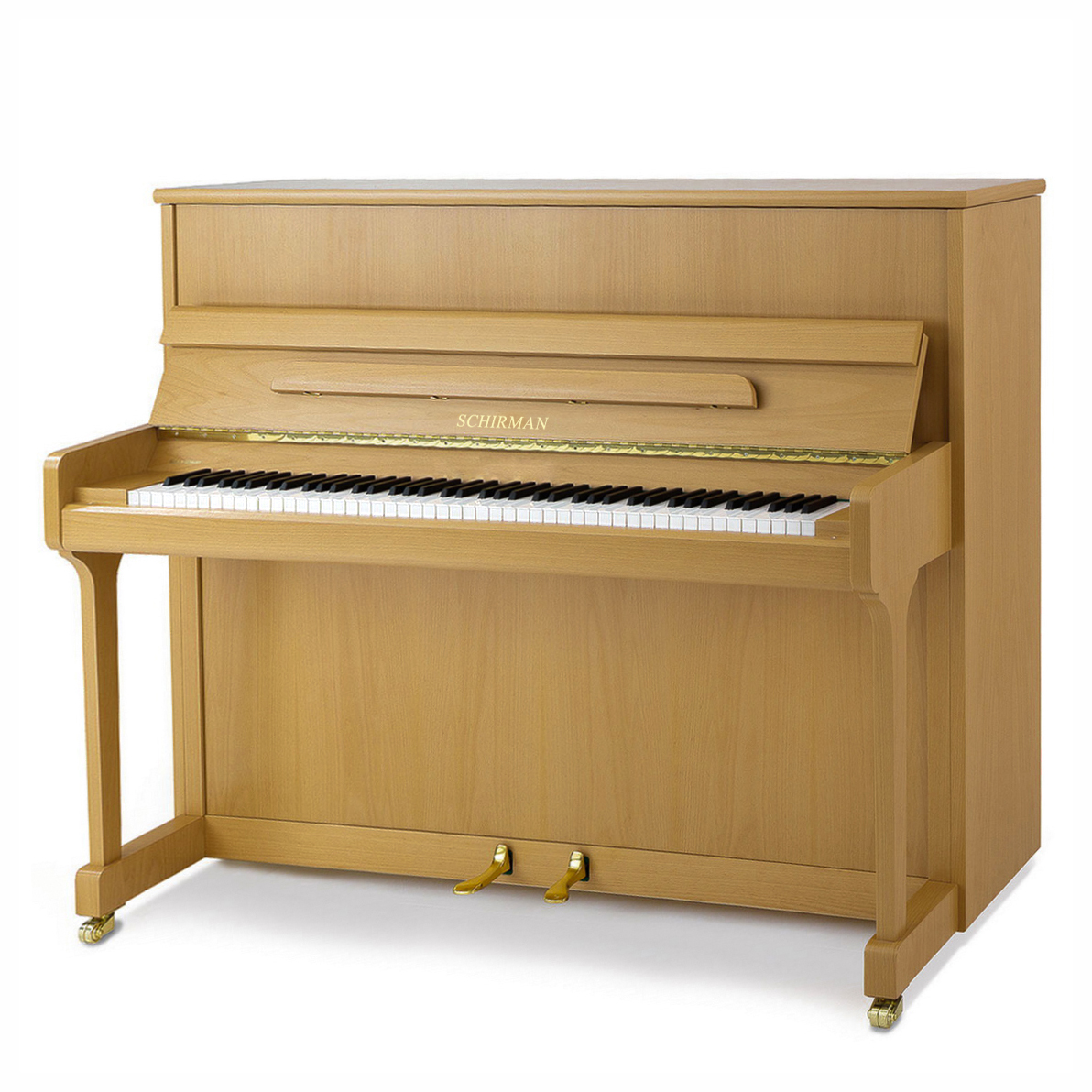 世界顶级钢琴品牌—schirman 施尔曼 钢琴 - 114货源网