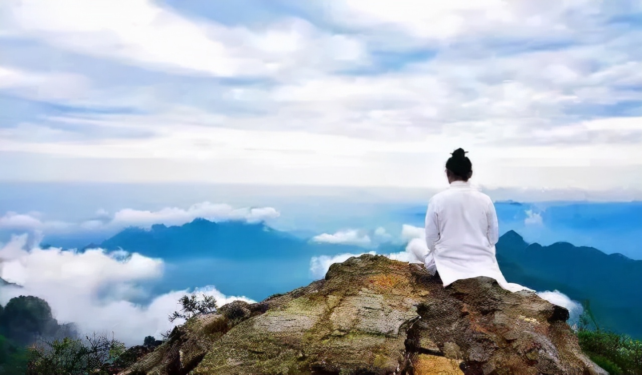 《庄子》10句名言,感悟道家智慧