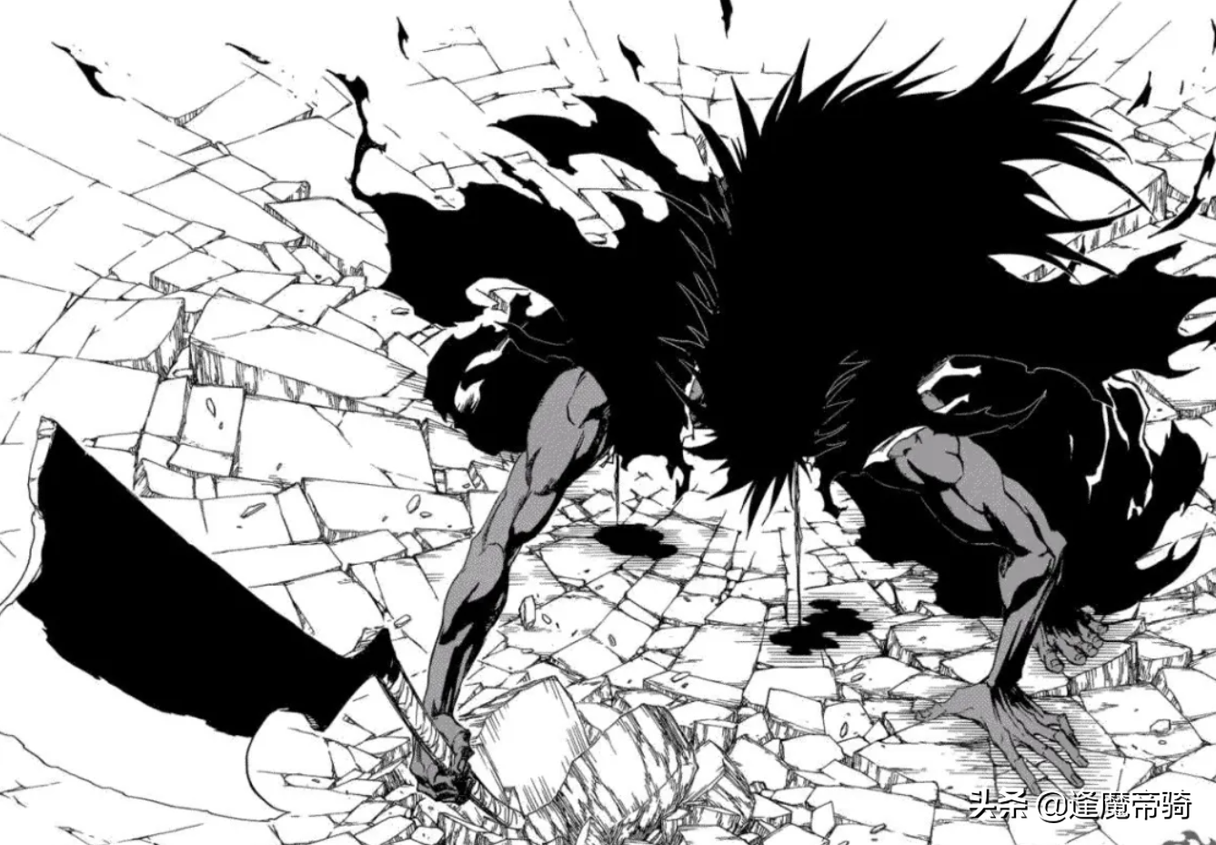 朽木白哉前期跟劍八五五開，千年血戰後，還能做到嗎？