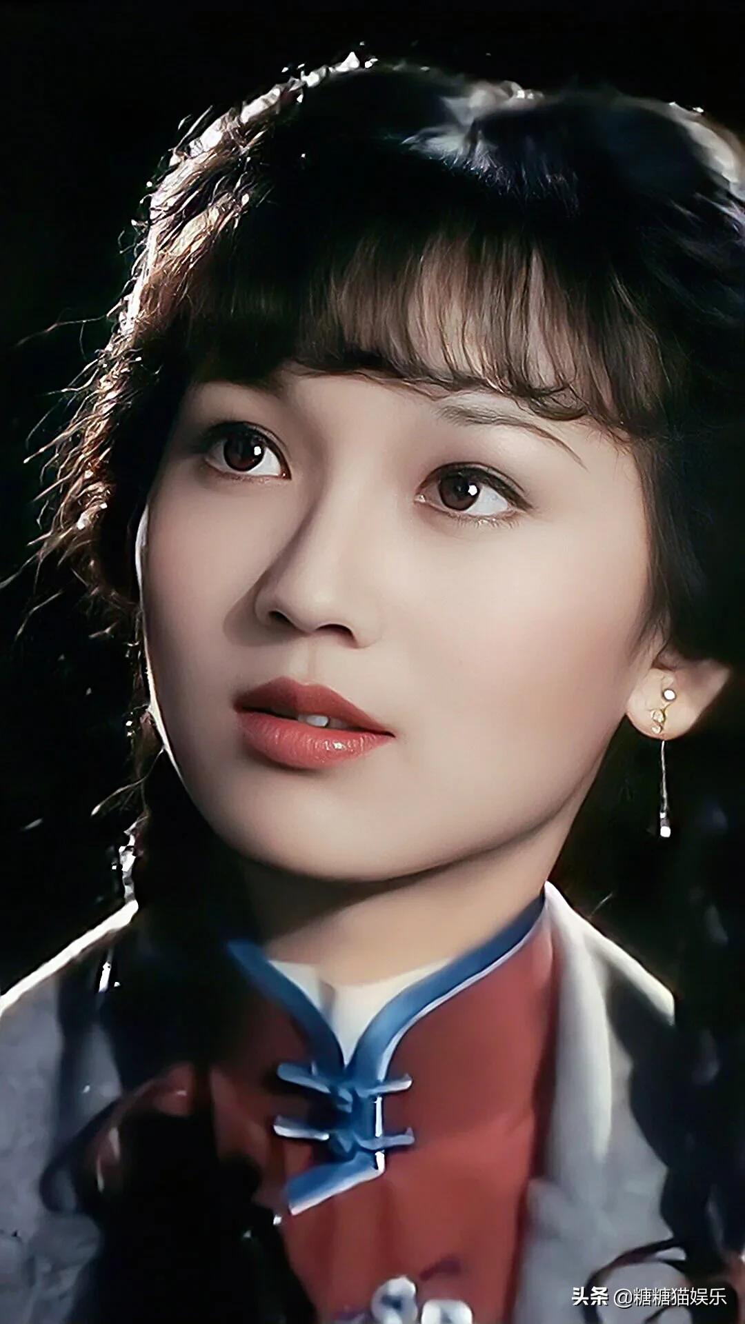 当赵雅芝遇上孙俪,两大女神,谁演的冯程程更美一筹?