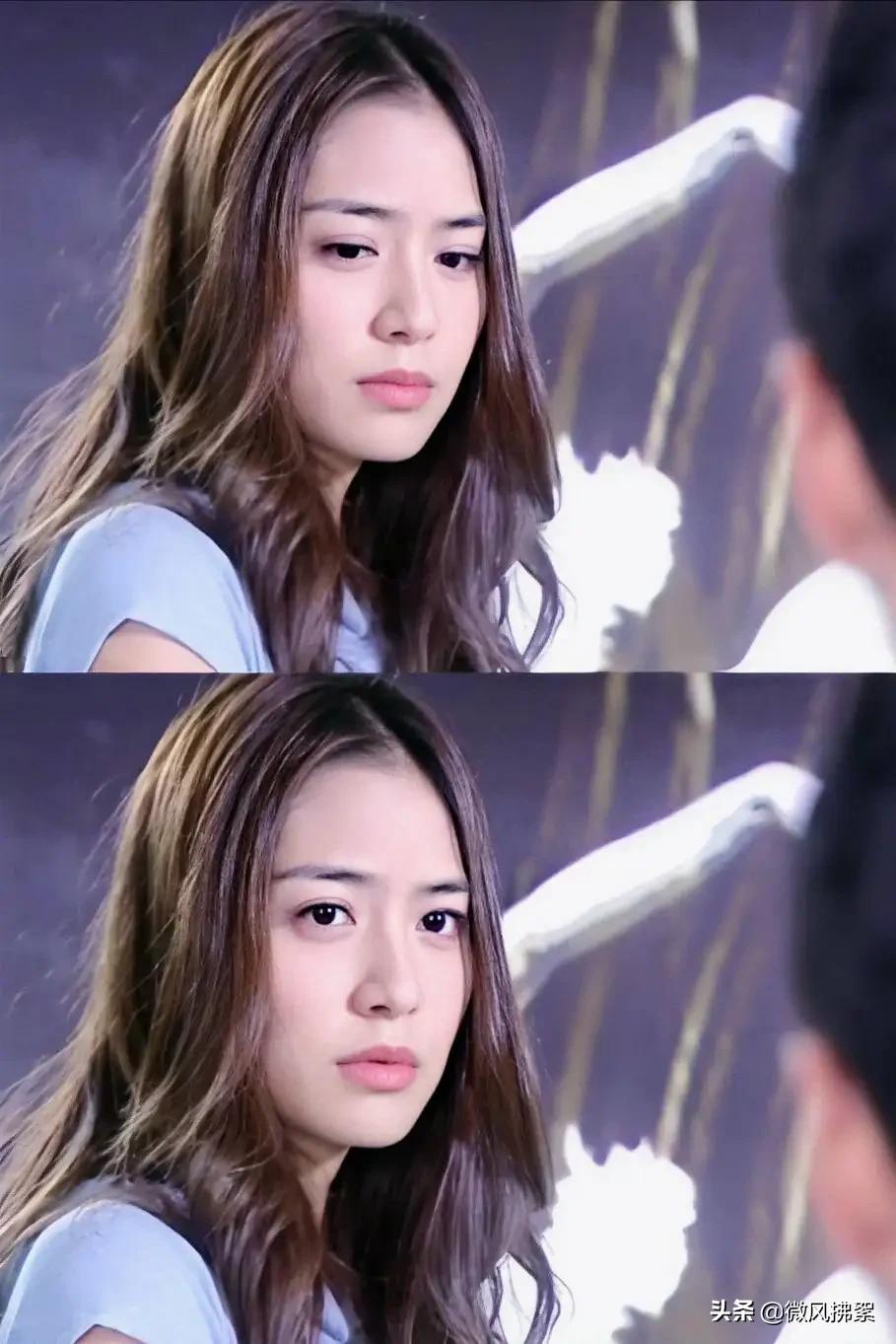 台湾电视剧里的美过女主角的女二号 却没有火过女主角