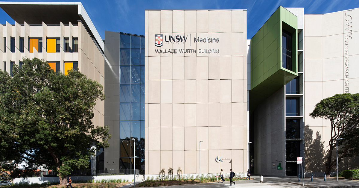 新南威尔士大学最全申请攻略来袭